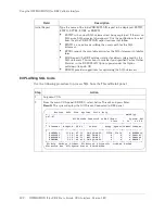 Preview for 100 page of Candle Network Adapter DB2 User Manual