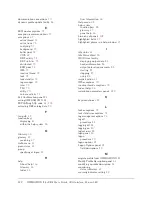 Preview for 130 page of Candle Network Adapter DB2 User Manual