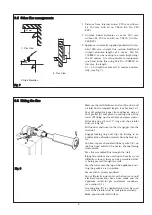 Preview for 9 page of C&M Britony FlexiFlu Installation And Servicing Instructions