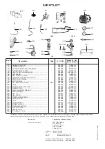 Preview for 24 page of C&M Britony FlexiFlu Installation And Servicing Instructions