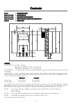 Предварительный просмотр 2 страницы C&M Britony II T Installation And Servicing Instructions