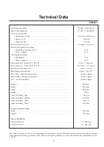 Предварительный просмотр 3 страницы C&M Britony II T Installation And Servicing Instructions