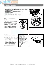 Предварительный просмотр 5 страницы C&M CELT STAR C Installation And Use Instructions Manual