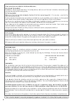 Preview for 2 page of C&M Minima HE Installation, Servicing And Operating Instructions