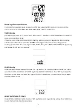 Preview for 12 page of Cando 10-0709 Instruction Manual