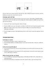 Preview for 13 page of Cando 10-0709 Instruction Manual