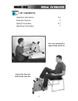 Preview for 2 page of Cando AFE180 User Manual