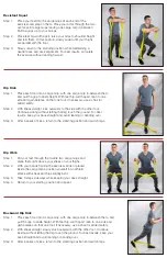 Предварительный просмотр 6 страницы Cando MGE exerciser Exercise And Care Manual