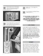 Preview for 3 page of Cando STAIRCASE Assembly Instructions