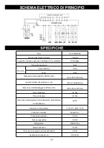 Preview for 22 page of CANDOR 1361006 User Manual