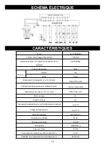 Предварительный просмотр 13 страницы CANDOR VINORUM JC-135A2E/HC User Manual