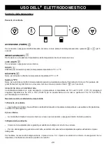 Предварительный просмотр 25 страницы CANDOR VINORUM JC-135A2E/HC User Manual