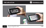 Preview for 3 page of C&P i-loview Super HD 430S Manual