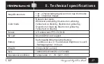 Preview for 28 page of C&P i-loview Super HD 430S Manual