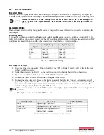 Preview for 29 page of C&S Controls LaserLight 2 Series Technical Manual