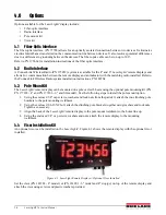 Preview for 31 page of C&S Controls LaserLight 2 Series Technical Manual