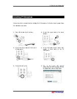 Preview for 10 page of C&S Technology CIP-4500 User Manual