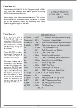 Preview for 12 page of C&S CSDPR-V2-300 Quick Reference Manual