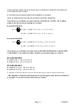 Предварительный просмотр 2 страницы C&S FL60BD100 Operating And Installation Instructions