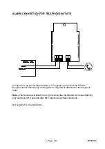 Preview for 10 page of C&S FL60BD100 Operating And Installation Instructions