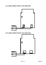 Preview for 11 page of C&S FL60BD100 Operating And Installation Instructions