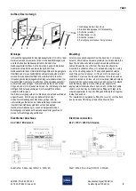 Предварительный просмотр 2 страницы C&S YA40 Quick Manual