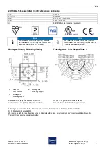 Предварительный просмотр 4 страницы C&S YA40 Quick Manual