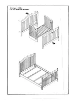 Preview for 10 page of C&T International 740 VICK CRIB Assembly Instructions Manual