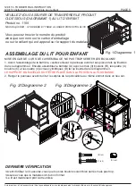 Preview for 5 page of C&T International Sorelle 129 Instructions