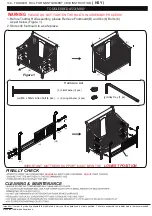 Preview for 2 page of C&T International Sorelle 149 Instructions