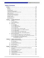 Preview for 2 page of C&T Solution ACO-3000-3765U User Manual