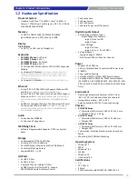 Preview for 14 page of C&T Solution ACO-3000-3765U User Manual