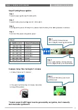 Preview for 45 page of C&T Solution ACO-6000 User Manual