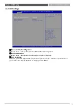 Предварительный просмотр 52 страницы C&T Solution BCO-1000-J1900 Series User Manual