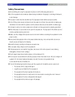 Preview for 5 page of C&T Solution BCO-1000 User Manual