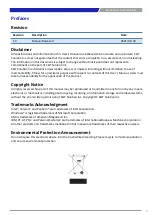 Preview for 4 page of C&T Solution BCO-2000 Series User Manual