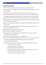 Preview for 5 page of C&T Solution BCO-2000 Series User Manual