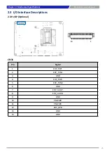 Preview for 25 page of C&T Solution BCO-2000 Series User Manual