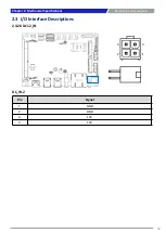 Preview for 36 page of C&T Solution BCO-2000 Series User Manual