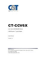 Preview for 2 page of C&T Solution CT-CCV6X User Manual