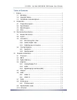 Preview for 3 page of C&T Solution CT-CCV6X User Manual