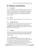 Preview for 22 page of C&T Solution CT-CCV6X User Manual