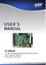 C&T Solution CT-DWL01 User Manual preview
