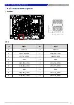 Preview for 20 page of C&T Solution CT-DWL01 User Manual