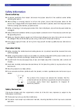 Preview for 4 page of C&T Solution CT-MCL01 Series User Manual