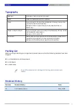 Предварительный просмотр 6 страницы C&T Solution CT-MCL01 Series User Manual