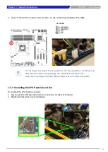 Предварительный просмотр 19 страницы C&T Solution CT-MCL01 Series User Manual