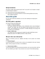 Preview for 5 page of C&T Solution CT-MSB01 User Manual