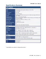 Preview for 9 page of C&T Solution CT-MSB01 User Manual