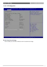 Preview for 27 page of C&T Solution CT-PBT01 Series User Manual